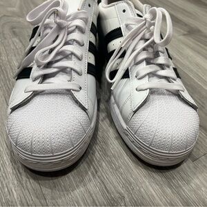 Women’s Adidas Shell Top Sneakers